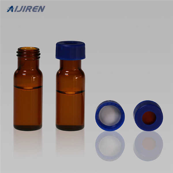 with write-on spot 1.5ml crimp cap vial manufacturer